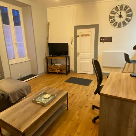 Appartement T1 Loft Spirit Clermont-Ferrand