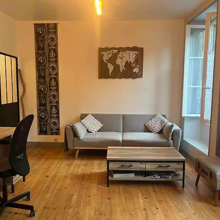 T1 Loft Spirit Appartement Clermont-Ferrand