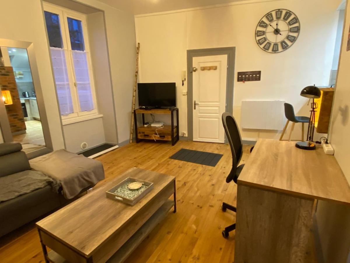 Appartement T1 Loft Spirit Clermont-Ferrand