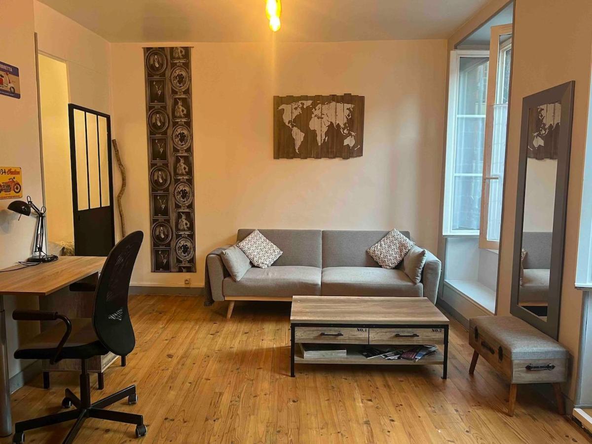 T1 Loft Spirit Appartement Clermont-Ferrand
